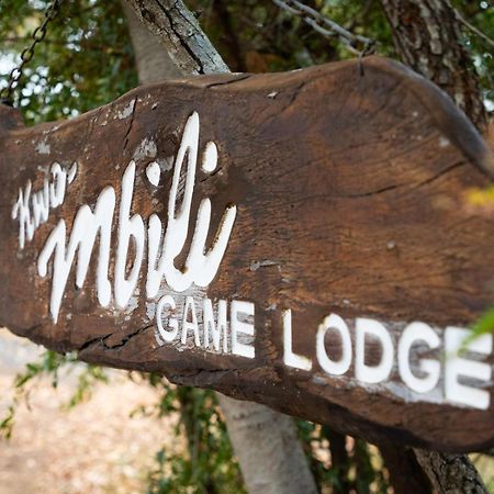 Kwambili Game Lodge Reserva de Caça Thornybush Exterior foto