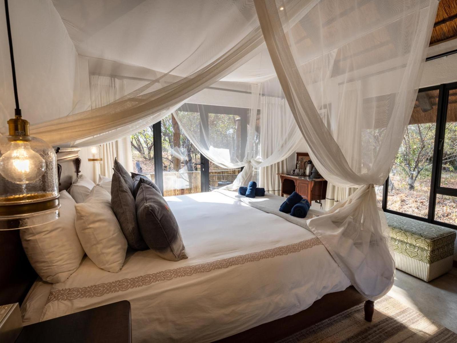 Kwambili Game Lodge Reserva de Caça Thornybush Exterior foto