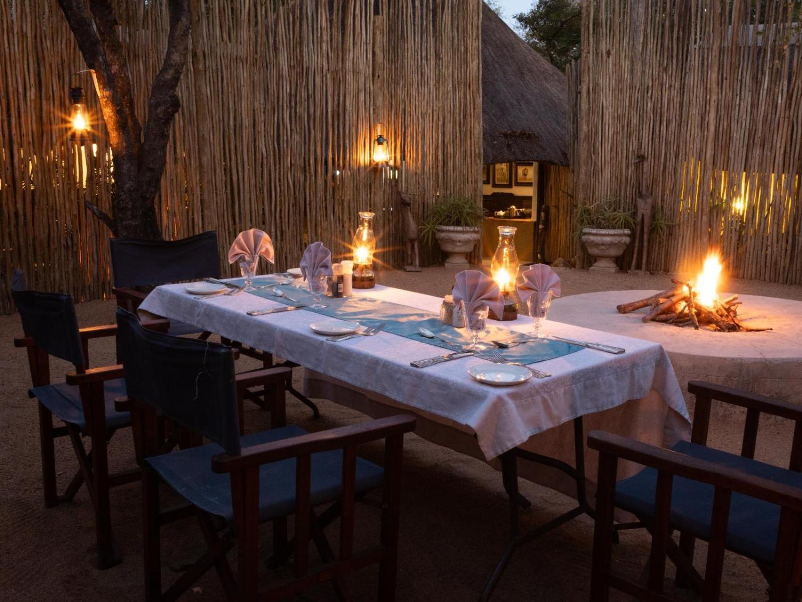 Kwambili Game Lodge Reserva de Caça Thornybush Exterior foto