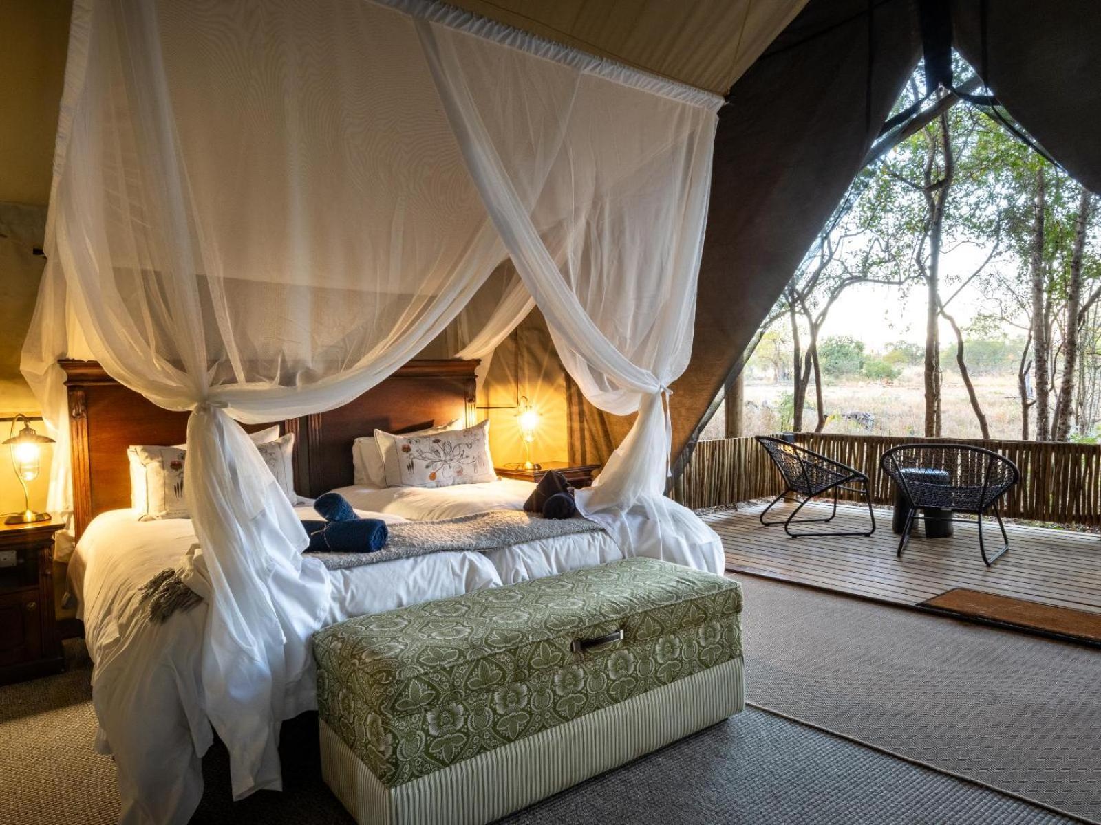 Kwambili Game Lodge Reserva de Caça Thornybush Exterior foto