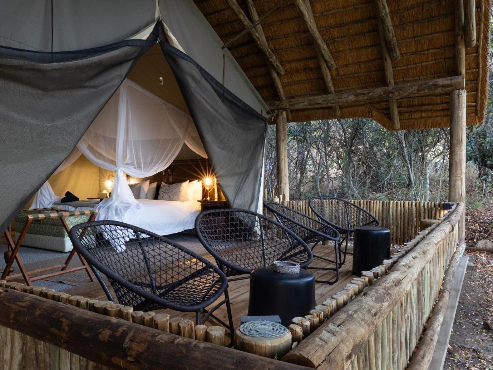 Kwambili Game Lodge Reserva de Caça Thornybush Exterior foto